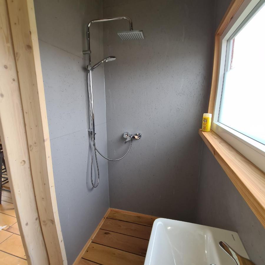 Villa Tiny House à Neusiedl an der Zaya Extérieur photo